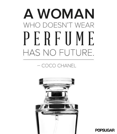 chanel perfume slogan.